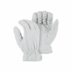 1655T Winter Lined Goatskin Drivers Gloves