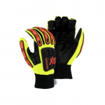 21242HY Knucklehead Mechanics Gloves, 3XL