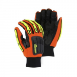 21247HO Winter Lined Mechanics Gloves, 3XL