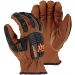 Cut-less with Kevlar Resistant Gloves, L