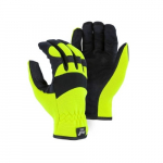 2136HY Armor Skin Mechanics Gloves, Large