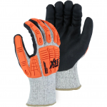 X15 w Korplex Cut & Impact Resistant Gloves