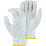 Heavy Cotton/Poly String Knit Glove, XL