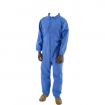 FR SMS Coverall with Elastic Wrist, 2XL