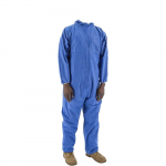 FR Anti-Static Coverall with Hood, 3X-Large