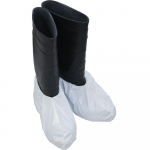 ResisTEX Micro-Porous Shoe Cover, White
