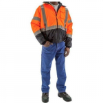 High Visibility Jacket Tall 2X-Large