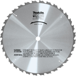 16-5/16" 32T Carbide-Tipped Circular Saw Blade