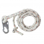 50' Polysteel Rope with Snap Hook