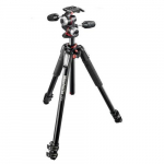 3-Section Tripod with 3-Way Head