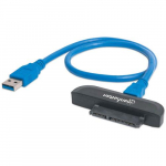 USB 3.0 to SATA 2.5" Adapter, Black
