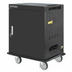 UVC Charging Cart with 32 USB-A Ports