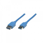 Superspeed Extension USB 3.0 Cable (M-M), 3m