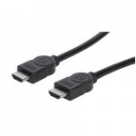 HDMI Male to Male Cable with Ethernet, 6.5'