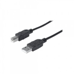 USB 2.0 Type-A to USB Type-B M M Cable, 15ft