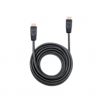 In-wall CL3 High Speed HDMI M M Cable with Ethernet, 8m