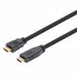 Cable CL3 HDMI Male to Male with Ethernet, 50'