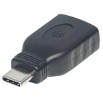 USB 3.1 Gen1 Type-C Male to A Female Adapter, 5 Gbps