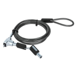 Keyed Laptop Lock for Nano Security Slot