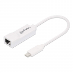 USB 3.1 Gen1 Type-C Male to Gigabit Ethernet Adapter