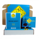 DVD Training Kit Welding Safety 18 Minutes English
