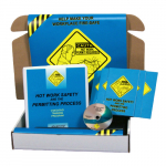 Hot Work Safety and Permitting Process Training Kit