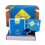 DVD Training Kit Eye Safety 15 Minutes English