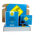 DVD Training Kit Hand Wrist and Finger Safety