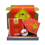 DVD Training Kit DOT HAZMAT Security Awareness