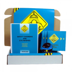 DVD Training Kit Safety Showers and Eye Washes