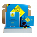 Handling A Sexual Harassment Investigation Kit