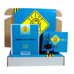 DVD Training Kit Workplace Stress 15 Minutes