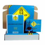 DVD Training Kit Fitness and Wellness 15 Minutes