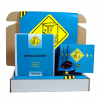 DVD Training Kit Office Safety 19 Minutes English