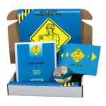 DVD Training Kit Safe Lifting 18 Minutes English