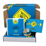 DVD Training Kit Driving Defensively 18 Minutes