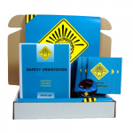 DVD Training Kit Safety Orientation 17 Minutes