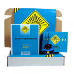 DVD Training Kit Safety Orientation Transportation