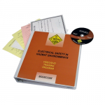 DVD Program Electrical Safety HAZMAT Environments