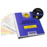 DVD Program Orientation to Laboratory Safety