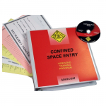 DVD Program Confined Space Entry 28 Minutes English