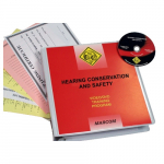 DVD Program Hearing Conservation and Safety English