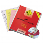 DVD Program GHS Safety Data Sheets in Construction
