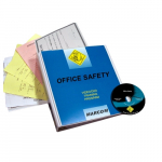 DVD Program Office Safety 19 Minutes English