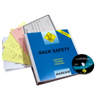 DVD Program Back Safety in Industrial Environments