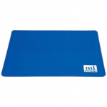 Blue Silicone Lab Mat with Tube Grid