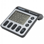 Traceable Three-Channel Timer