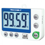 Alert Big-Digit Alarm Timer