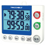 Big-Digit Dual Channel Timer
