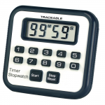 Easy-to-Use Single Timer 2.5"W x 0.5"D x 2.25"H